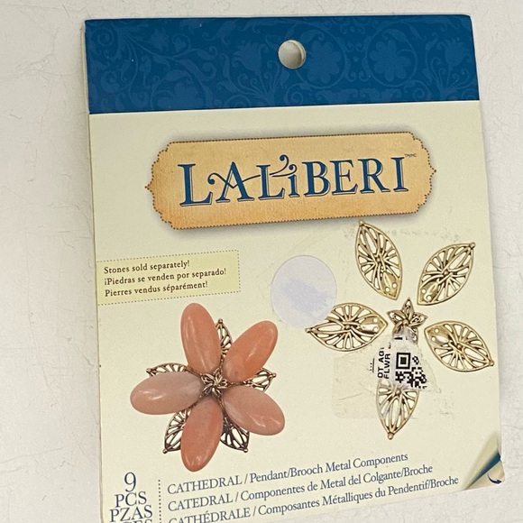 LALIBERI Brooch/Pendant craft - Picture 2 of 6